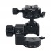 SUNWAYFOTO GH-PRO II Tripod Gear Head Panoramic Head Panorama Head Arca Swiss For DSLR Camera  