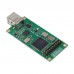 For XMOS-XU208 USB Digital Interface USB Asynchronous Daughter Card USB to I2S DSD256 + CPLD Green