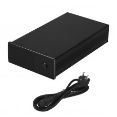 P5 Standard Upgraded Version 50W Linear Power Supply DC 12V For Enthusiast Audio 5V Hard Disk Box