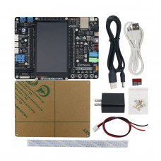 MAGELLAN Micro-Python STM32H743IIT6 Development Board Embedded Programming Kit with 16G SD Card