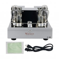 Single-Ended Tube Amplifier Class A Tube Amp Power Amplifier Minava SE-300B with 10W Output