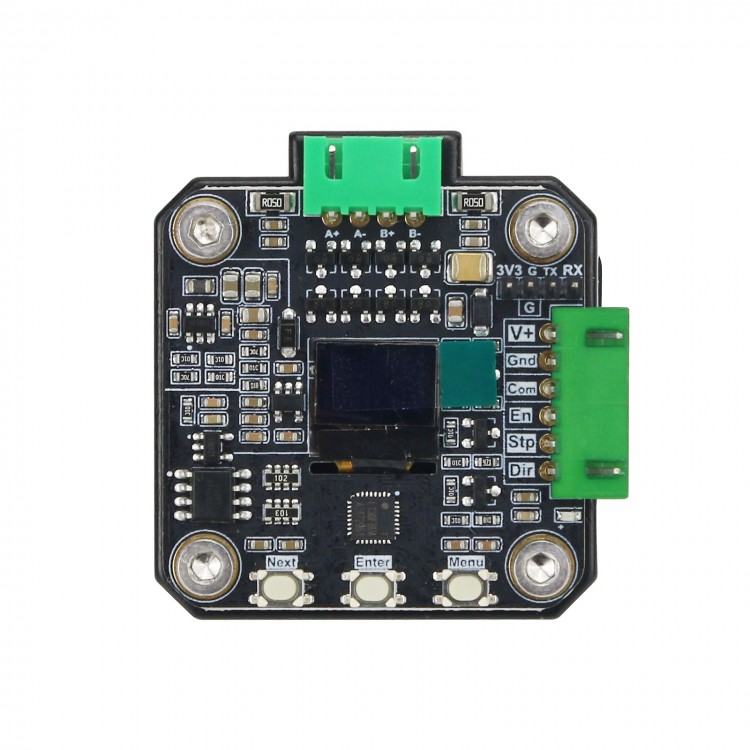 MKS SERVO42C 42 Closed-loop Stepper Motor Driver w/ Motor Featuring ...