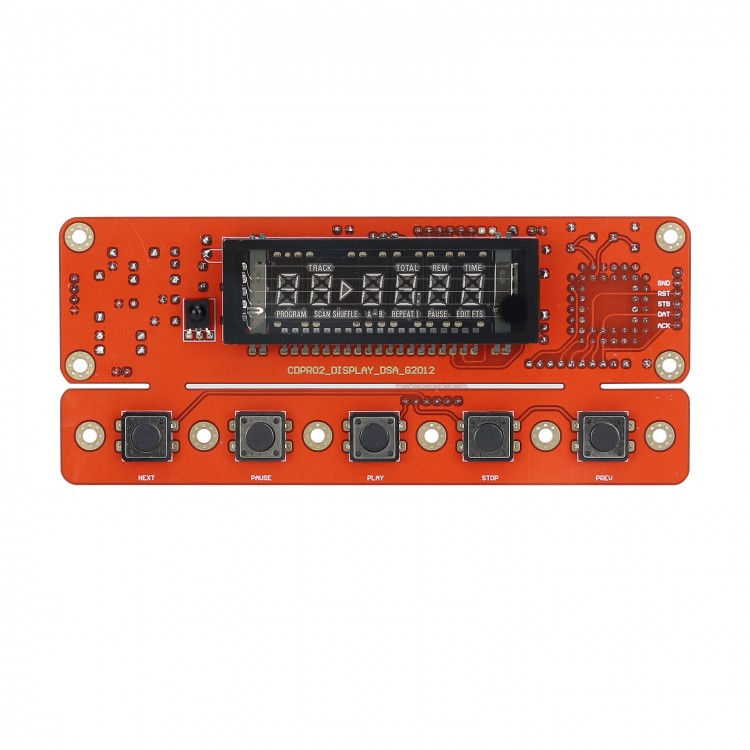 JOSAUDIO VFD Display DSA Controller CDPRO2-DISPLAY-DSA for CDpro2 LF ...