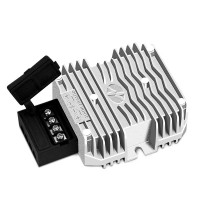 WG8-40S1206 8-40V to 12V 6A 72W DC DC Converter Car Voltage Regulator with Waterproof Aluminum Shell