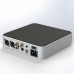 White DAC90 DAC Decoder DSD Hard Decoder High Fidelity 5532 Operational Amplifier with Bluetooth Module
