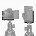 PFL-XH2 Dedicated L-bracket for Fujifilm X-H2 Camera Support Horizontal and Vertical Installation  for SUNWAYFOTO