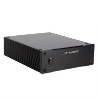 LHY Audio 110V 5 Port Gigabit Switch Network Switch Hifi Audio LPS & OCXO Switch Linear DC Powered