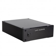 LHY Audio 220V 5 Port Gigabit Switch Network Switch Hifi Audio LPS & OCXO Switch Linear DC Powered