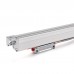 SINO 950MM/37.4" Linear Scale Grating Ruler for Digital Readout DRO Grinding Lathe Milling Machines