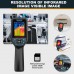 HANMATEK TI120 Thermal Imager with 5 Colors Scale Palettes for Temperature Tracking Thermal Imager Camera