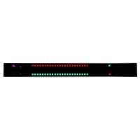 LH240-RG 15.7" Music Spectrum Assembled Rhythm Light with Dual 40 LED Supports Voice & Wired Control