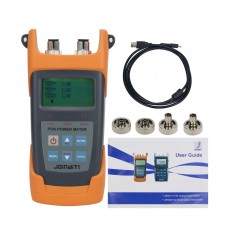 JW3213 PON Power Meter 1310/1490/1550NM PON Optical Power Meter High Precision For FTTx Test