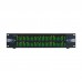 Professional Graphic Equalizer Digital Equalizer Dual 31-Band Spectrum Display for Stage Home Uses