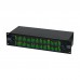 Professional Graphic Equalizer Digital Equalizer Dual 31-Band Spectrum Display for Stage Home Uses