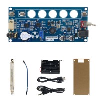 V1.2-SMT Soldered Open Source Geiger Counter Radiation Detector Geiger Meter Module for Arduino DIY