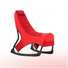 Active Gaming Seat Racing Simulator Comfortable Gaming Chair Red & Carpet for Playseat PUMA