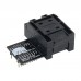 BGA169 & BGA153 EMMC Socket Adapter RT-BGA169-01 and BGA Bounding Box for RT809H Programmer