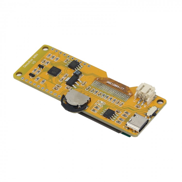 WiFi Deauther MiNi V3 ESP8266 High Performance Development Board 2.4GHz ...