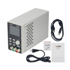 SPE3102 DC Power Supply for OWON SPE Series Single Channel DC Power Supply with 2.8inch TFT LCD Display