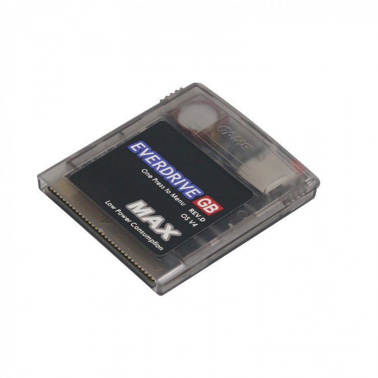 GBGBC Programmer EverDrive GB MAX EDGB Ultra Low Power Consumption ...