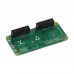 Mini Simplex Hotspot Main Board for MMDVM Digital Modem Box and 433 Antenna Support DMR / D-Star / NXDN / POCSAG
