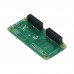 Mini Simplex Hotspot Main Board for MMDVM Digital Modem Box and 433 Antenna Support DMR / D-Star / NXDN / POCSAG