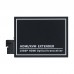 HDMI-compatible Optical Transceiver HDMI-compatible Extender 20KM Fiber Extender Over TCP/IP with Square Connector