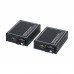 HDMI-compatible Optical Transceiver HDMI-compatible Extender 20KM Fiber Extender Over TCP/IP with Square Connector