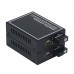 HDMI-compatible Optical Transceiver HDMI-compatible Extender 20KM Fiber Extender Over TCP/IP with Square Connector