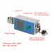 N-Type RF Power Meter V7 10GHz Type-C High Performance Full-band RF Circuit Development Network Serial Communication