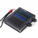 DSP2 2.20C DSP Radio 10KHz-380MHz & 403.3MHz-2GHz SDR Receiver w/ 3.5" Touch LCD for Malahiteam