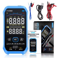 S1 Intelligent Digital Multimeter High Precision Automatic Portable NCV Induced Voltage with HD Reverse Display for FNIRSI
