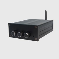A2e MA12070 Digital Mini Power Amplifier 80W Low Distortion Power Amplifier with QCC3031 Bluetooth 5.1 Chip