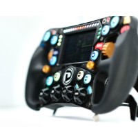 SIMDID FA7 Ultimate F1 Formula Wheel Racing Wheel Carbon Fiber Racing Steering Wheel for SIMAGIC