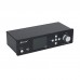 RH-899X Black DSD USB Flash Drive Lossless Audio Player CS4354 HDMI Optical and Coaxial 5.1 Channel DTS Decoder