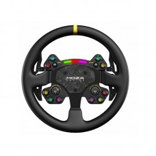 MOZA RACING 13" Steering Wheel Gaming Racing Steering Wheel for All MOZA Wheel Bases R5/R9/R16/R21