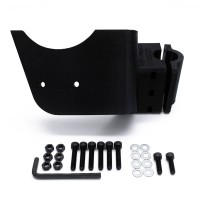 ODDOR Left-Handed Shifter Bracket Shifter Mount for Playseat Challenge Racing Seat TH8A Shifter