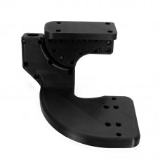 Simplayer Shifter Bracket Handbrake Bracket Perfect for Playseat Challenge Thrustmaster TH8A G29 G27