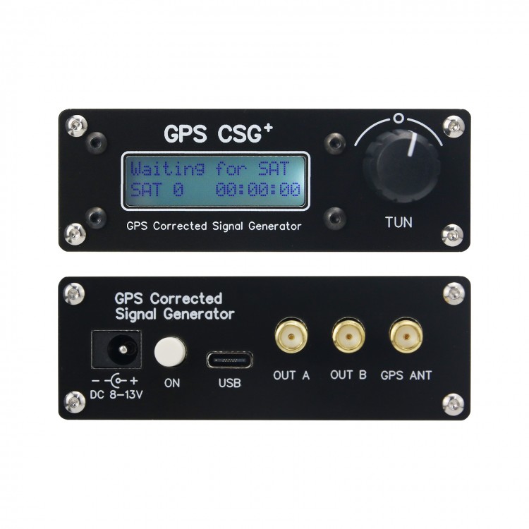 Tzt Gpscsg V20 Gps Disciplined Oscillator Gpsdo Gps Corrected Signal