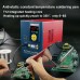 812A Energy Storage Pulse Multifunctional Handheld Automatic Spot Welder with 73B Welding Pen for 18650 Battery Group
