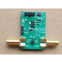 50M - 18G 30DB Voltage Variable Attenuator Module DC5V Power Supply RF Attenuator Radio Accessory