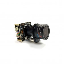 IVG-N8-AF 2.8-12mm 8MP Motorized Focus Camera Module 4X Optical Zoom Camera Module for Detection