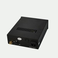 Black DV20A Flagship Digital Turntable USB Flash Drive Lossless Audio Player High Performance Digital Turntable