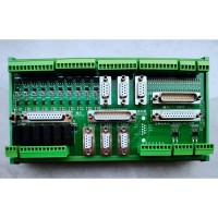 For C609 XC709 XC809 CNC Series New Version All-in-one Adapter Board V2.1 Input and Output Board for XCMCU