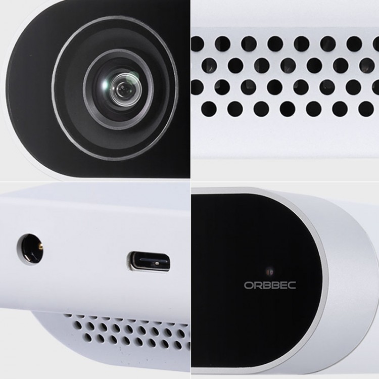 ORBBEC Femto Mega IToF 3D Depth Camera With POE Network Interface And ...