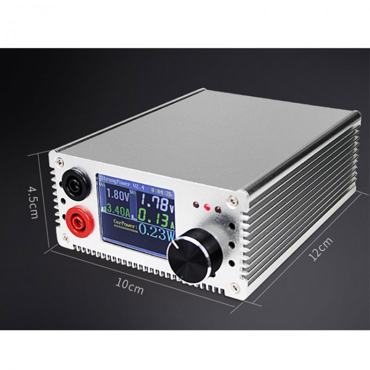 HR1520 Adjustable Power Supply DC Regulated Power Supply for Short