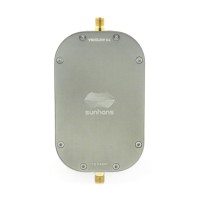 Sunhans 2.4GHz 5.8GHz Wifi Signal Booster Wifi Signal Amplifier (Silver) for Model aeroplanes Drones