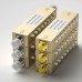 5W SMA - KK Type 0-60dB 0-3GHz RF Adjustable Attenuator High Quality Digital Step RF Attenuator