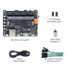 SiPEED Tang Primer 20K Dock Motherboard Main Board Version Ideal Choice for Your DIY Projects