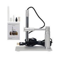500x Digital Microscope A1 Magnifier Andonstar 2MP USB Electron Endoscope Camera for Industrial Testing